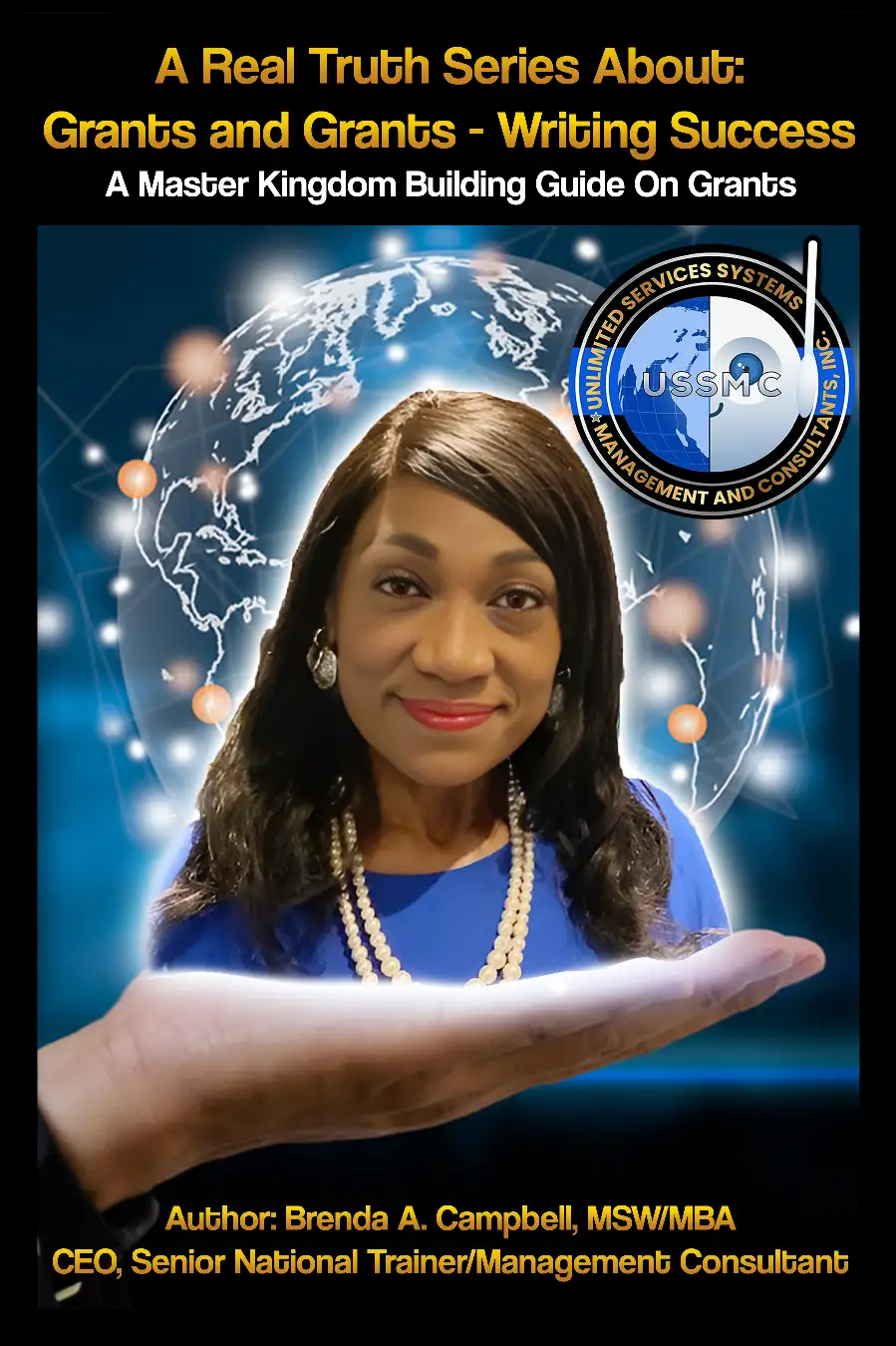 A Real Truth Series About Grants and Grants - Writing Success Image